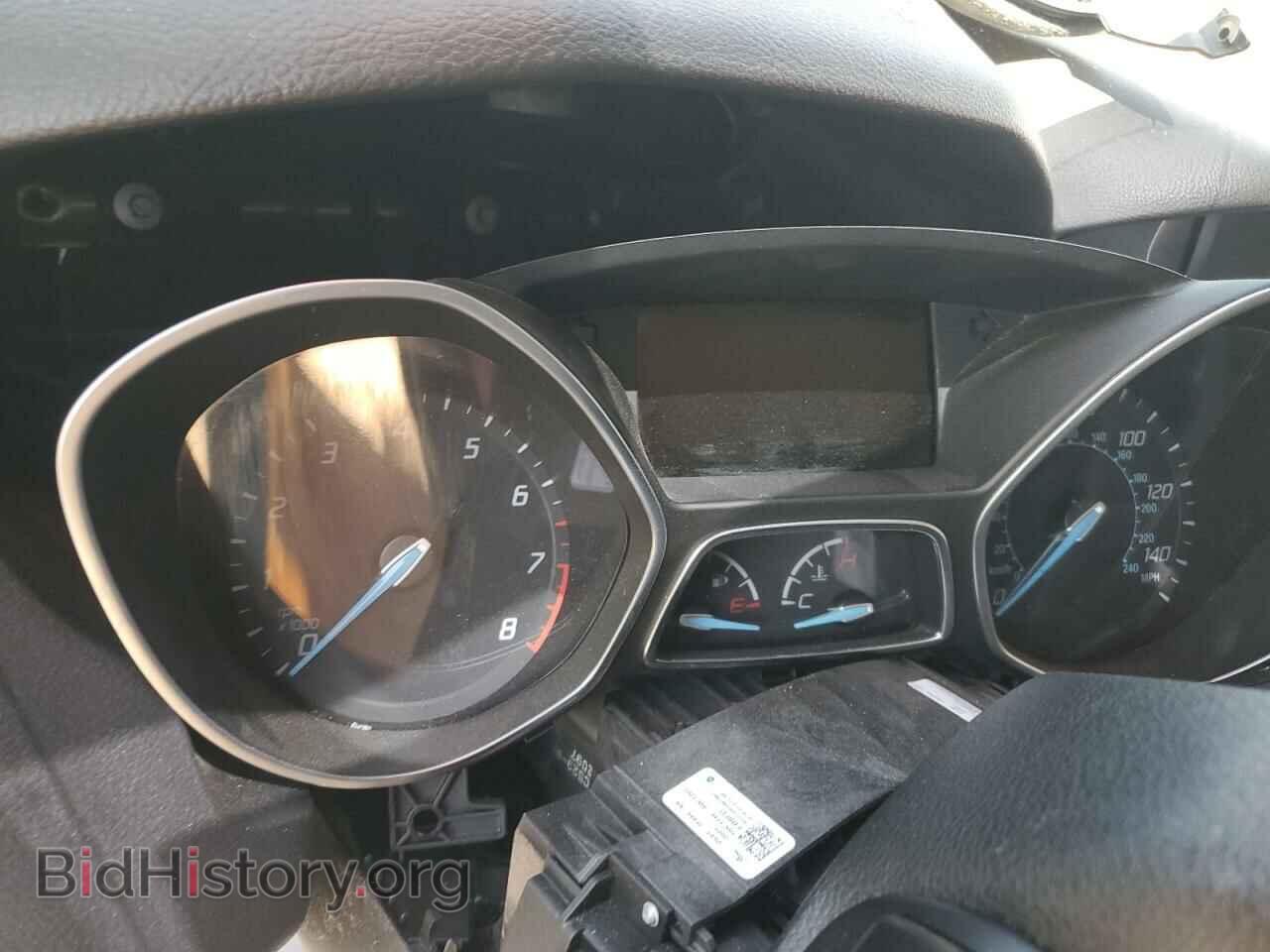 2014 FORD FOCUS - VIN: 1FADP3K26EL443326 - Photo 9