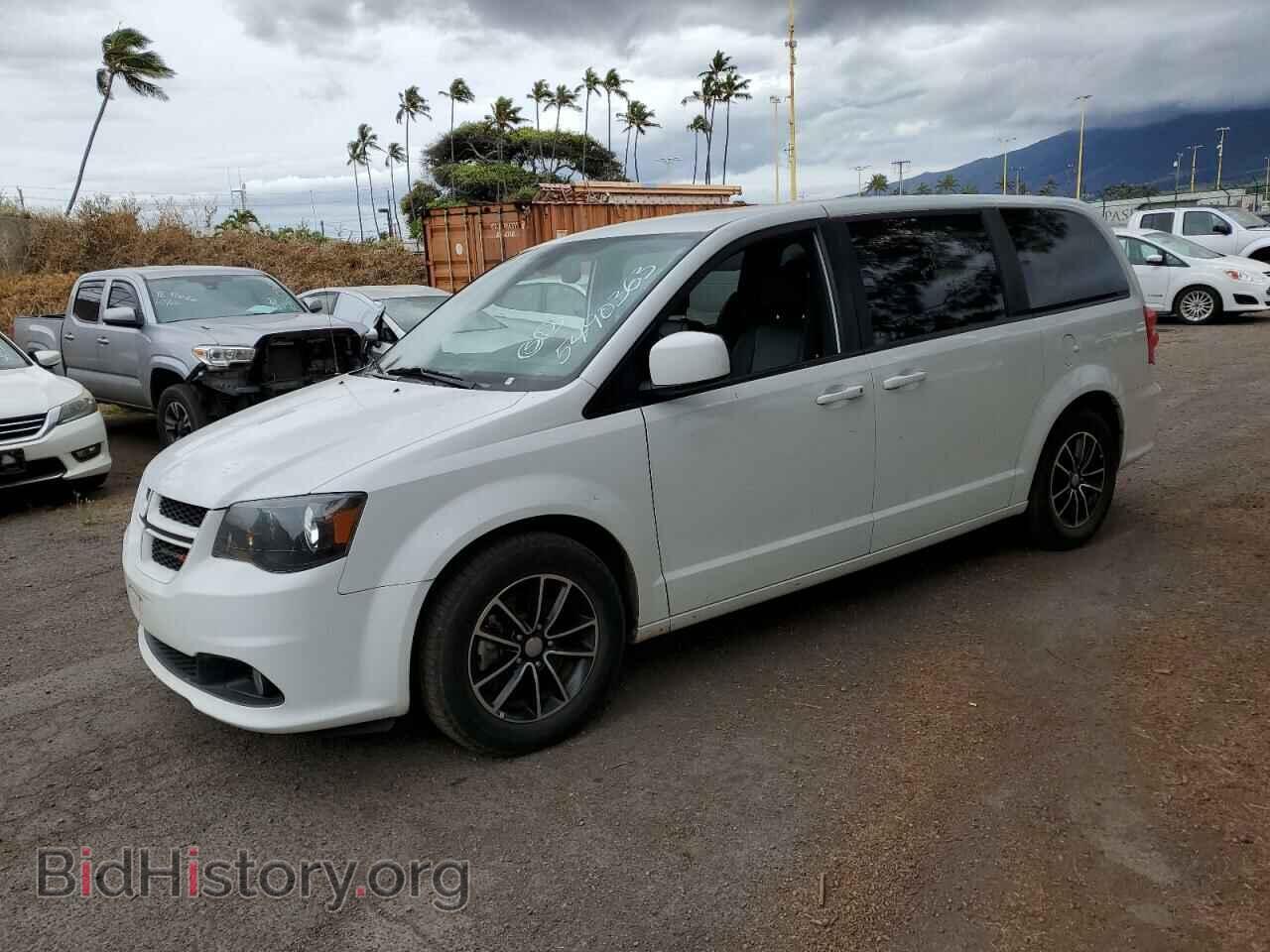 Фотография 2C4RDGEG6KR536356 - DODGE CARAVAN 2019