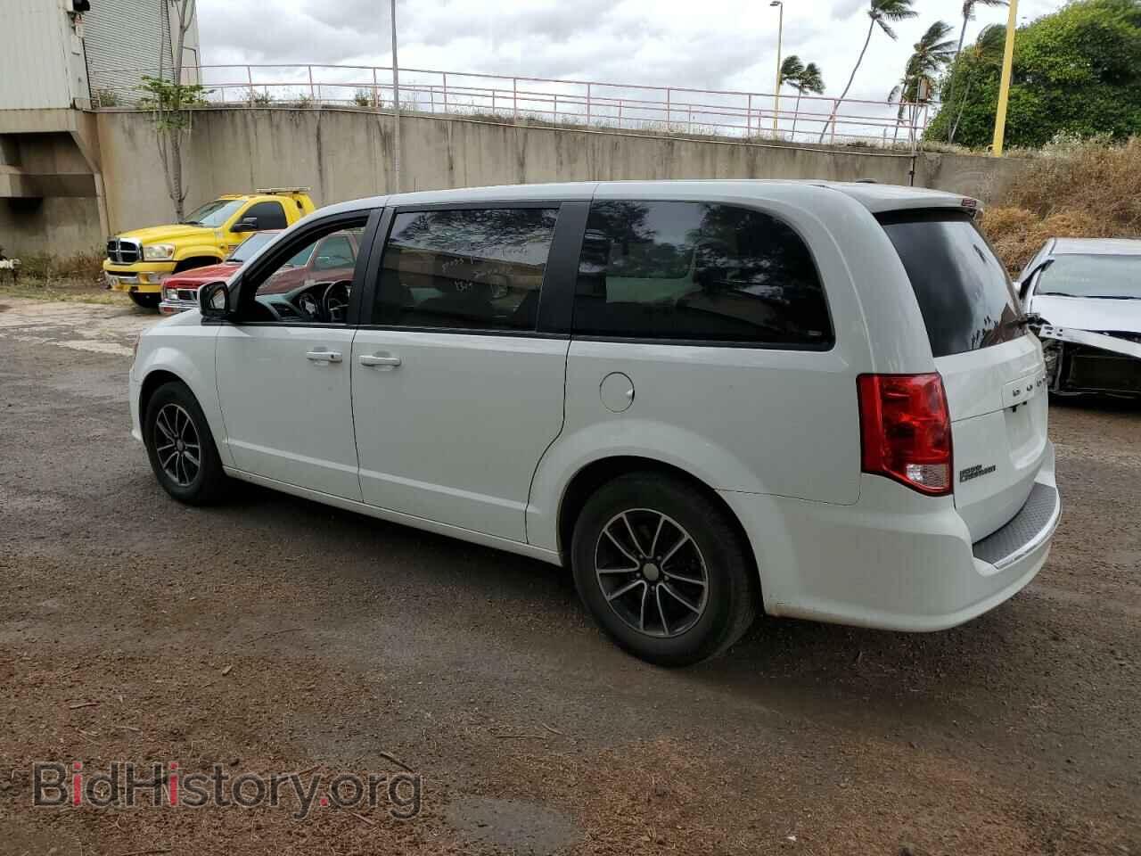 2019 DODGE CARAVAN - VIN: 2C4RDGEG6KR536356 - Фото 2