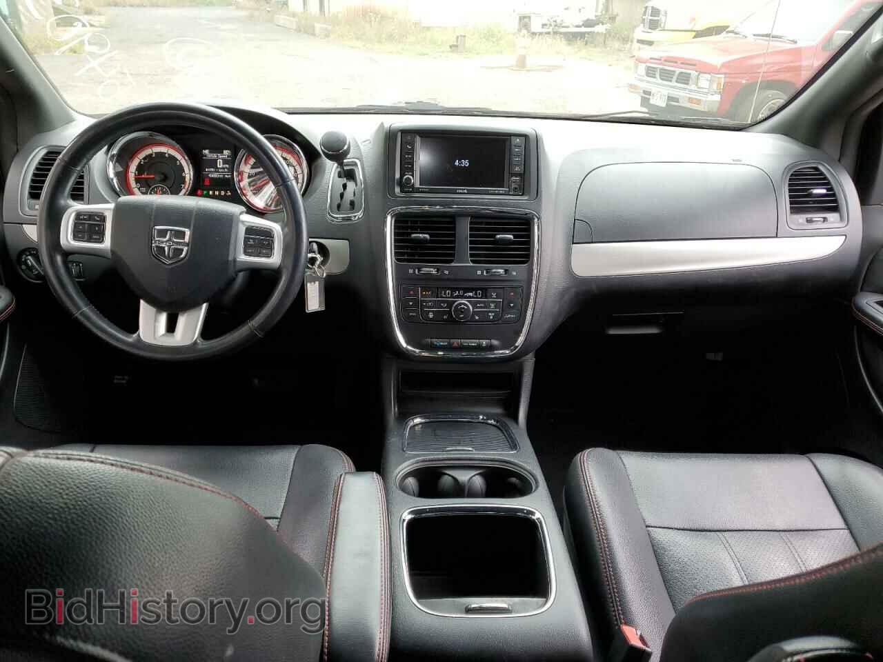 2019 DODGE CARAVAN - VIN: 2C4RDGEG6KR536356 - Фото 8