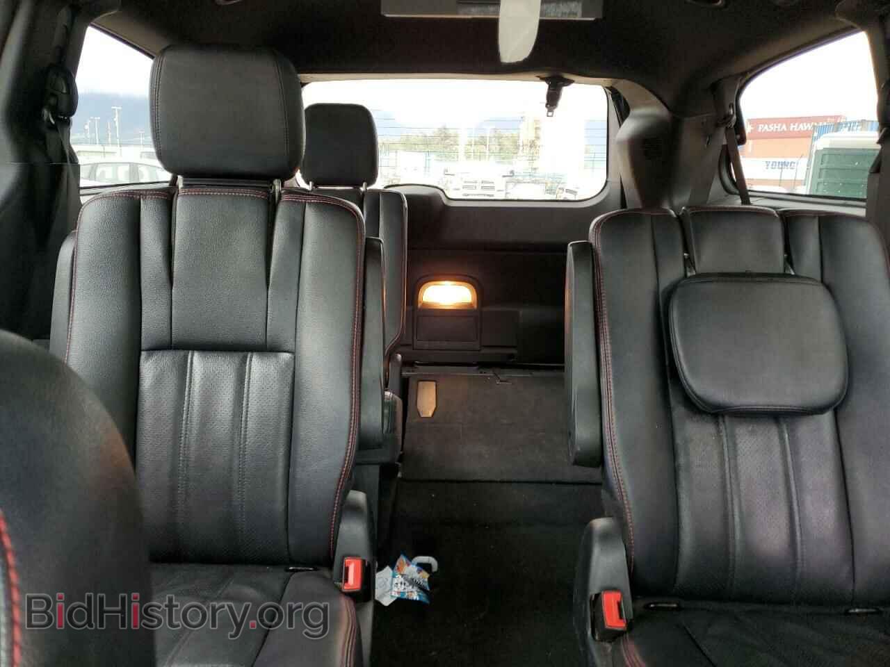 2019 DODGE CARAVAN - VIN: 2C4RDGEG6KR536356 - Фото 10