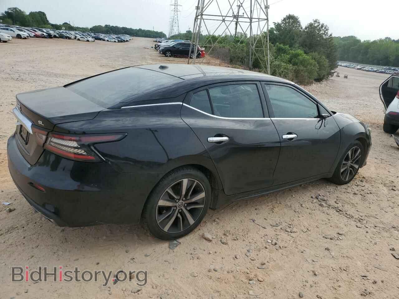 2019 NISSAN MAXIMA - VIN: 1N4AA6AV5KC366719 - Фото 3
