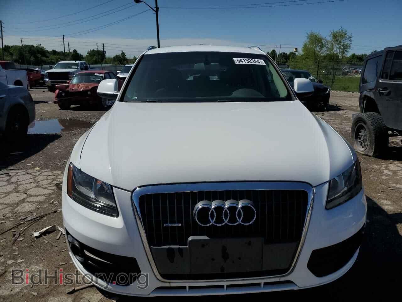 2011 AUDI Q5 - VIN: WA1CFAFP8BA006707 - Фото 5