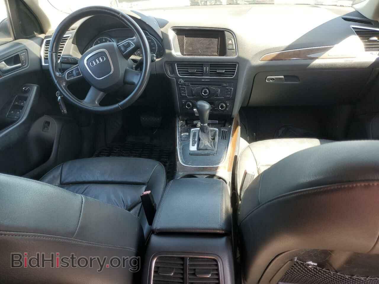 2011 AUDI Q5 - VIN: WA1CFAFP8BA006707 - Фото 8