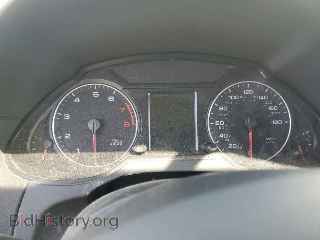 2011 AUDI Q5 - VIN: WA1CFAFP8BA006707 - Фото 9