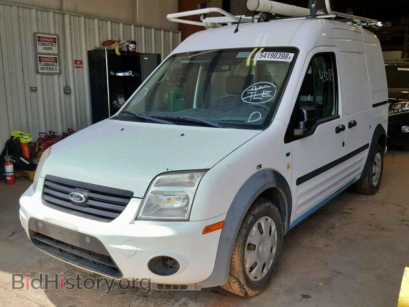 2013 FORD TRANSIT CO - VIN: NM0LS7BN6DT140015 - Фото 2