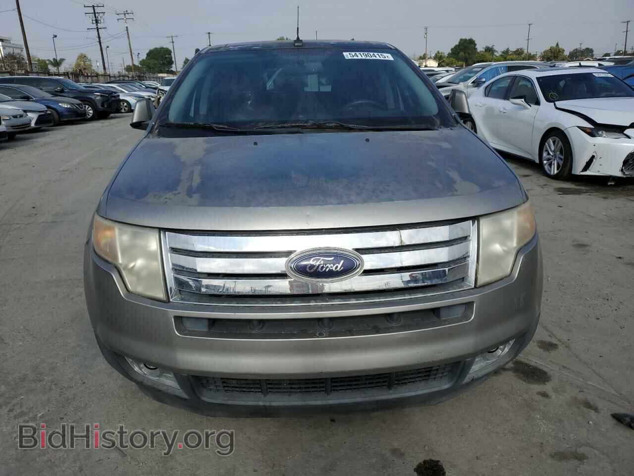 2008 FORD EDGE - VIN: 2FMDK38C38BB50069 - Photo 5