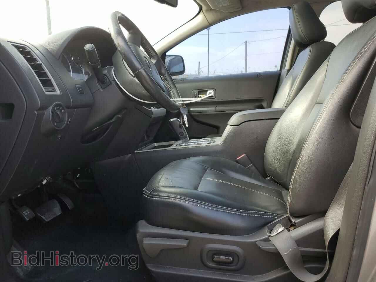 2008 FORD EDGE - VIN: 2FMDK38C38BB50069 - Photo 7