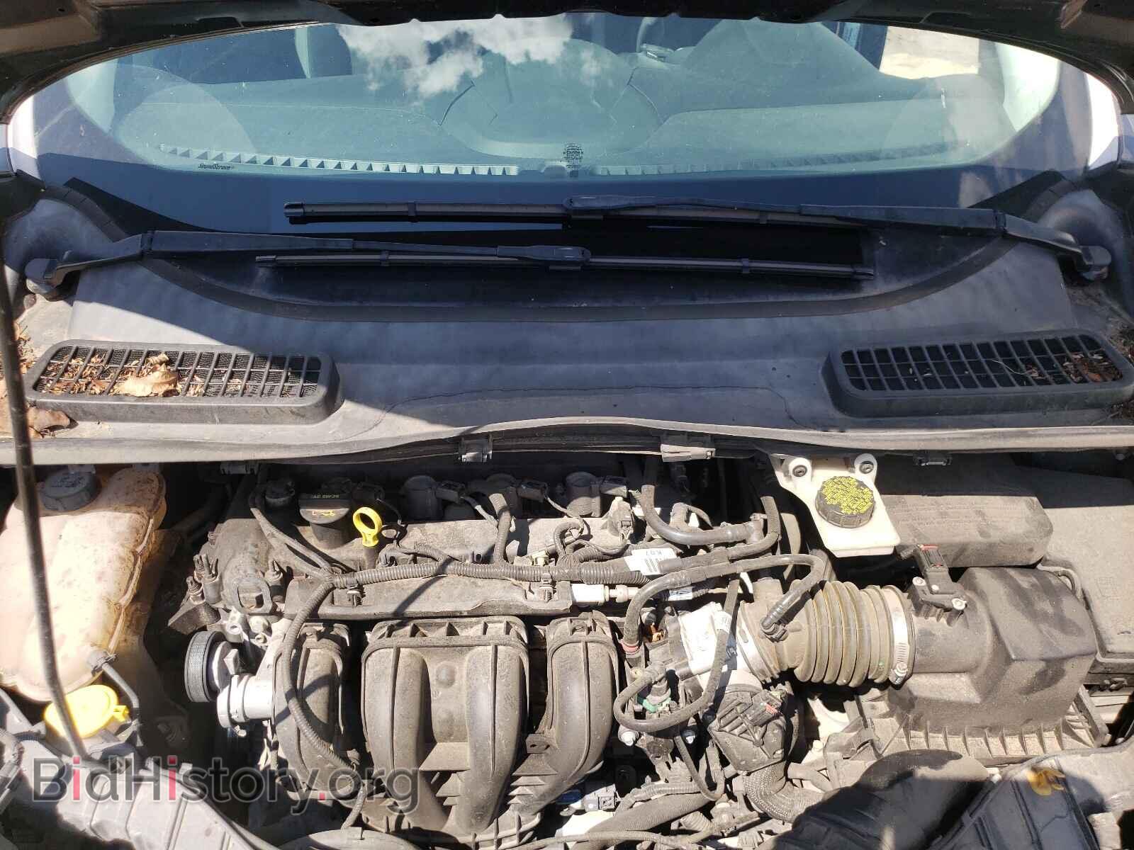 2013 FORD ESCAPE - VIN: 1FMCU0F79DUB95306 - Фото 7