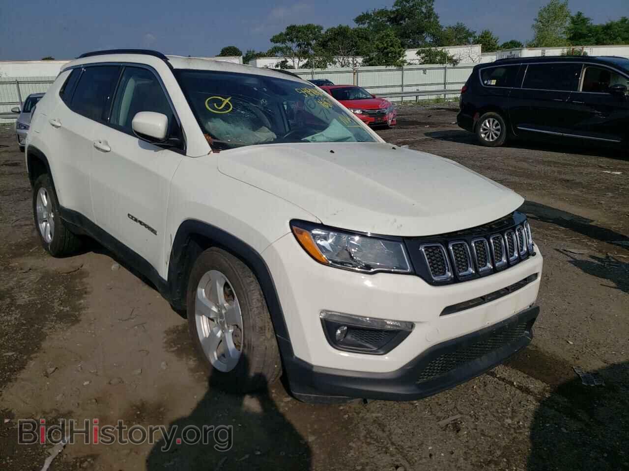 Фотография 3C4NJDBB5LT168717 - JEEP COMPASS 2020