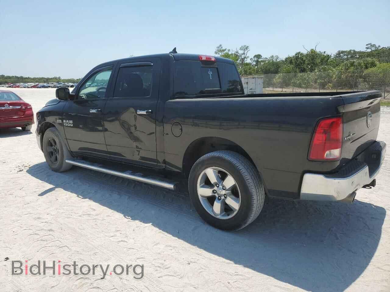 2015 RAM 1500 - VIN: 1C6RR6LT7FS754913 - Фото 2