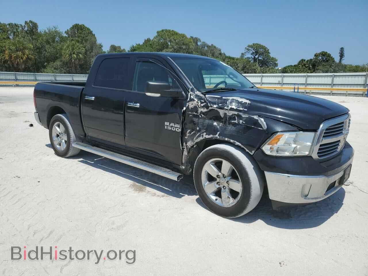 2015 RAM 1500 - VIN: 1C6RR6LT7FS754913 - Фото 4