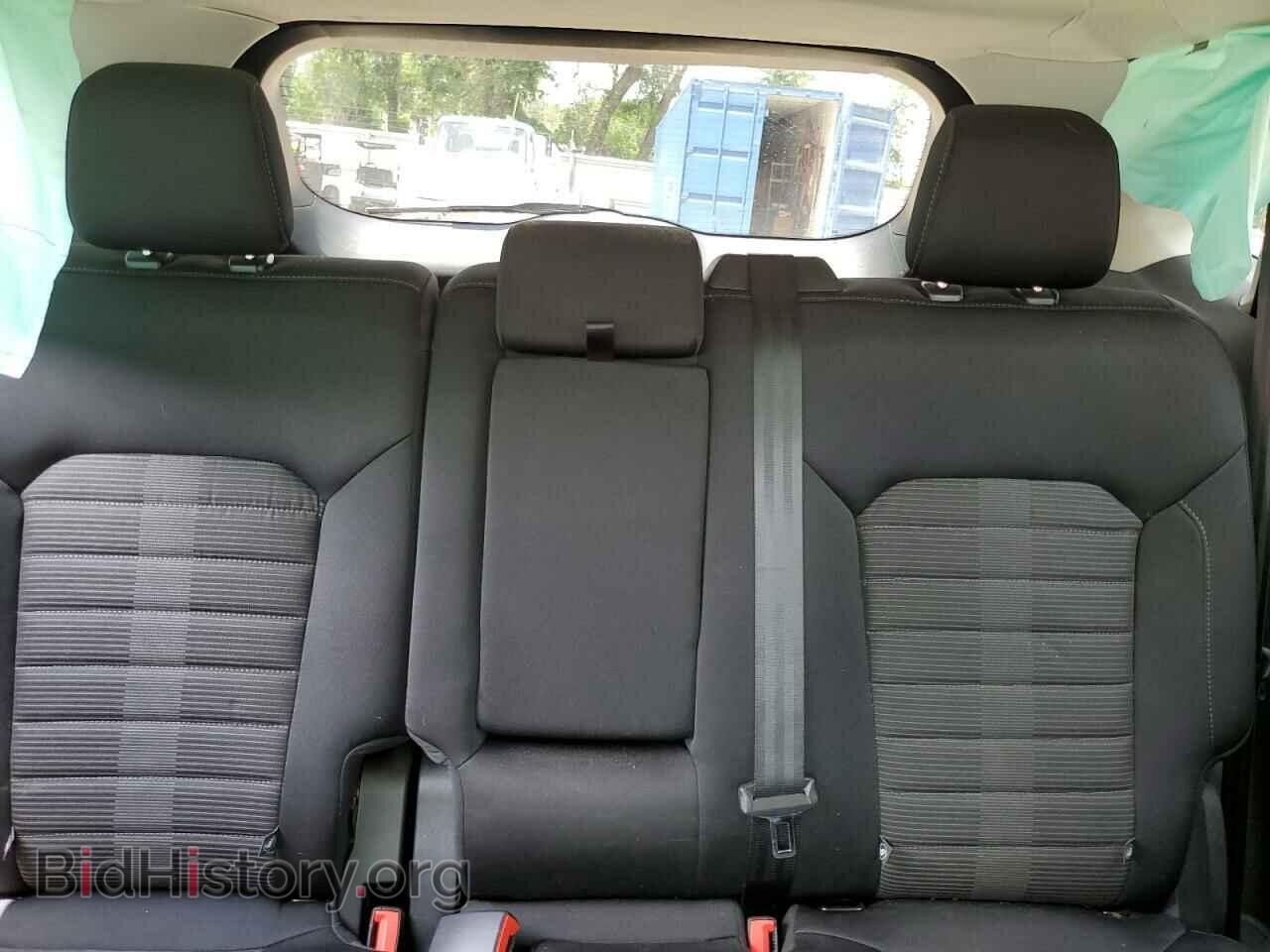 2017 FORD EDGE - VIN: 2FMPK4J98HBC37323 - Фото 10