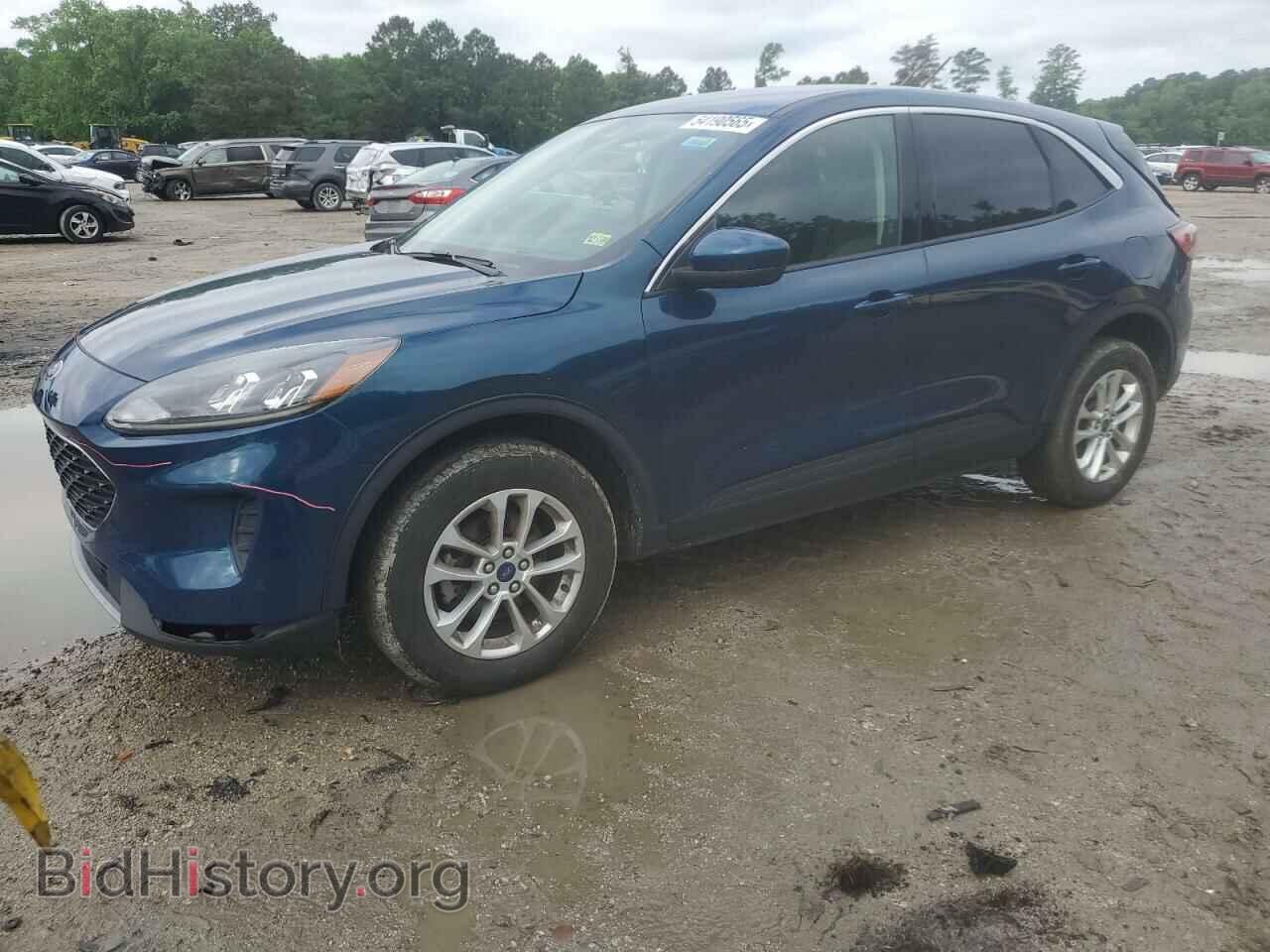 Photo 1FMCU9G68LUA05102 - FORD ESCAPE 2020