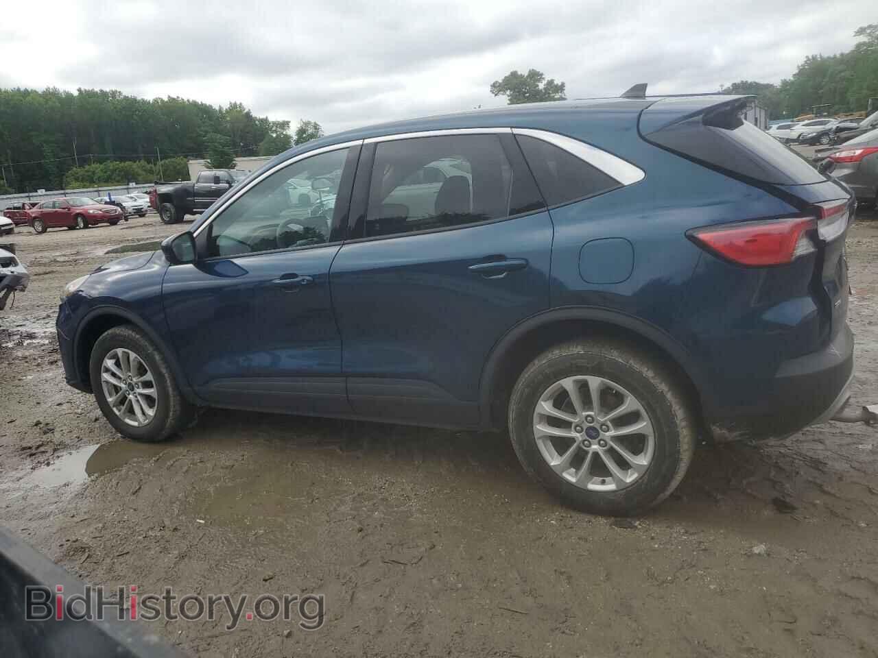 2020 FORD ESCAPE - VIN: 1FMCU9G68LUA05102 - Photo 2