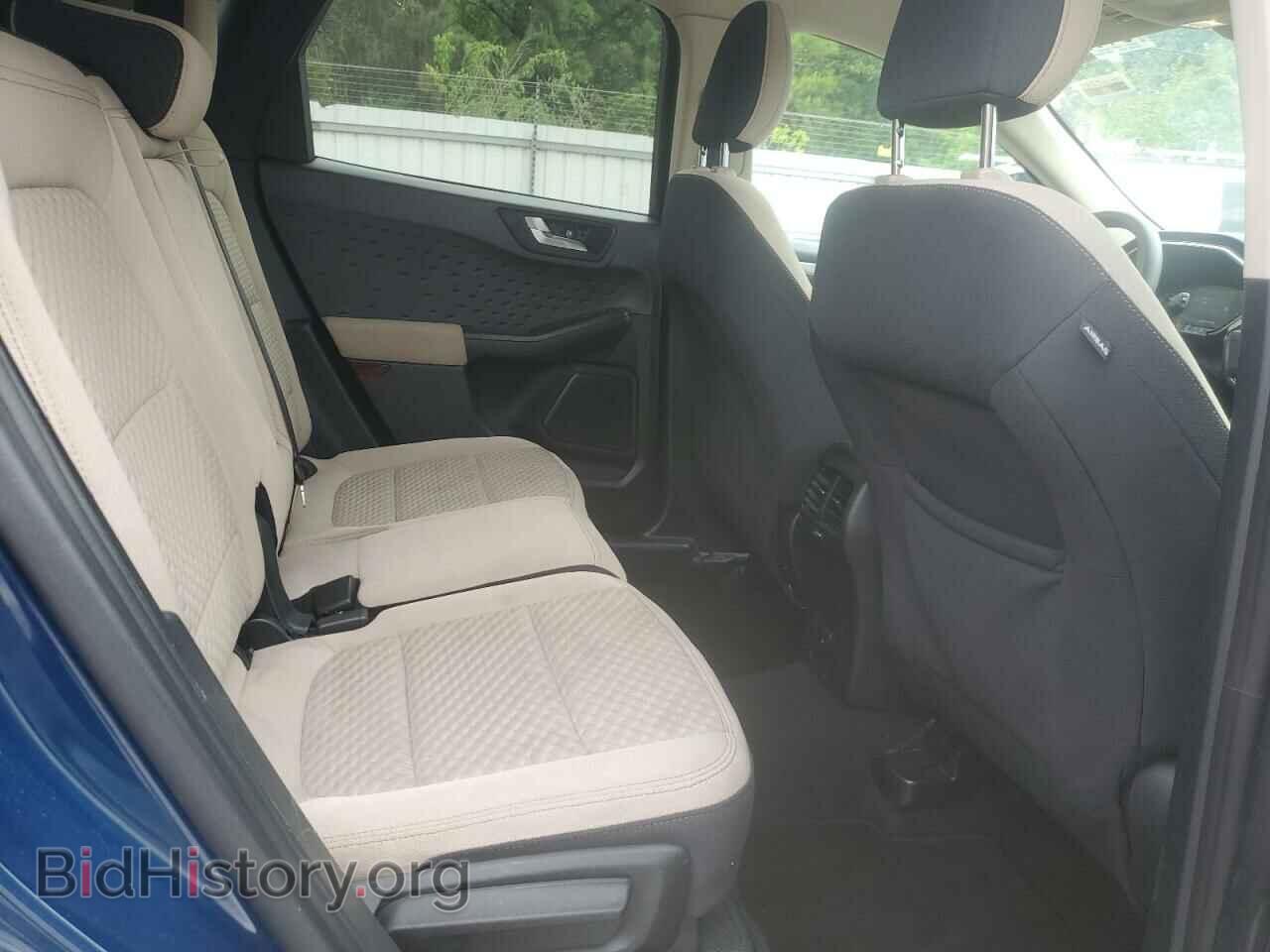 2020 FORD ESCAPE - VIN: 1FMCU9G68LUA05102 - Photo 11