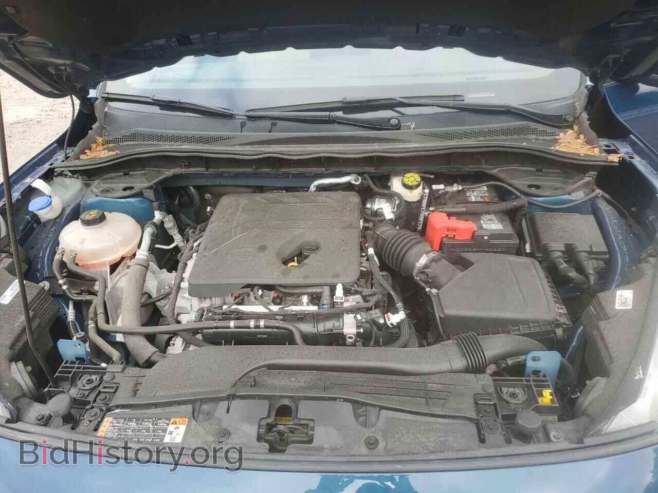 2020 FORD ESCAPE - VIN: 1FMCU9G68LUA05102 - Photo 12