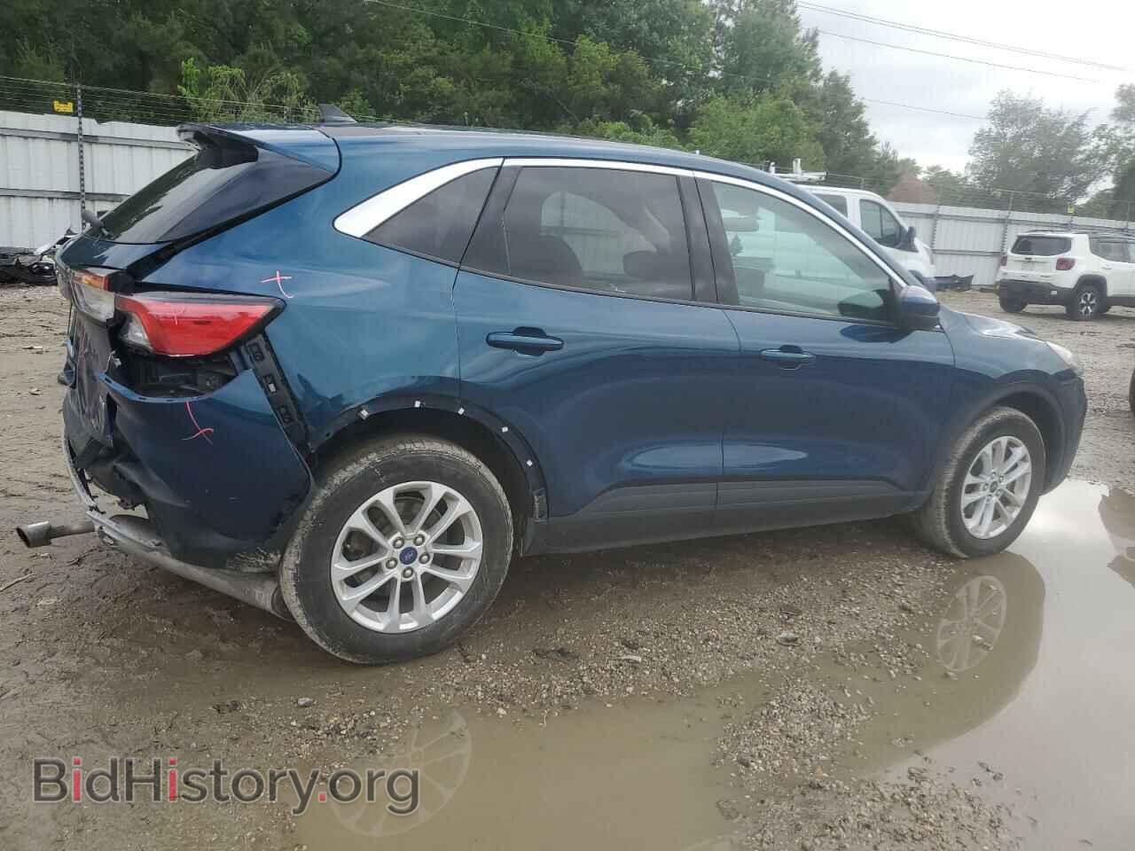 2020 FORD ESCAPE - VIN: 1FMCU9G68LUA05102 - Photo 3