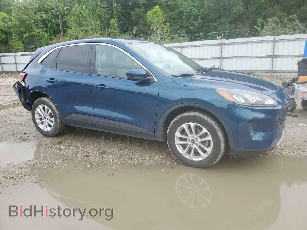 2020 FORD ESCAPE - VIN: 1FMCU9G68LUA05102 - Photo 4