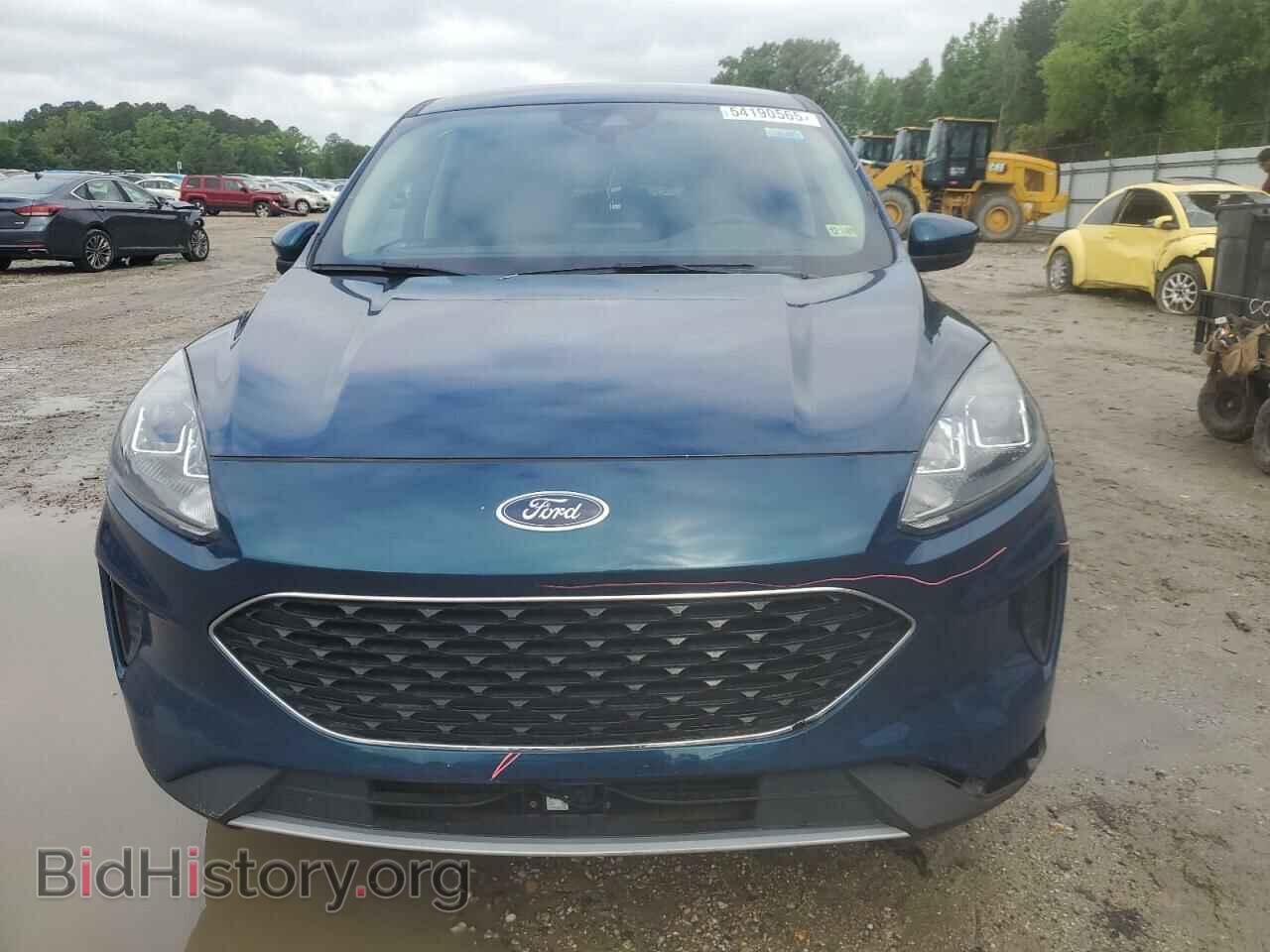 2020 FORD ESCAPE - VIN: 1FMCU9G68LUA05102 - Photo 5