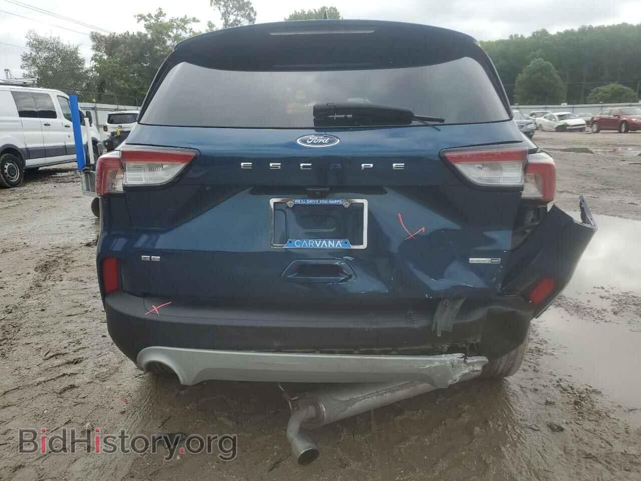 2020 FORD ESCAPE - VIN: 1FMCU9G68LUA05102 - Photo 6