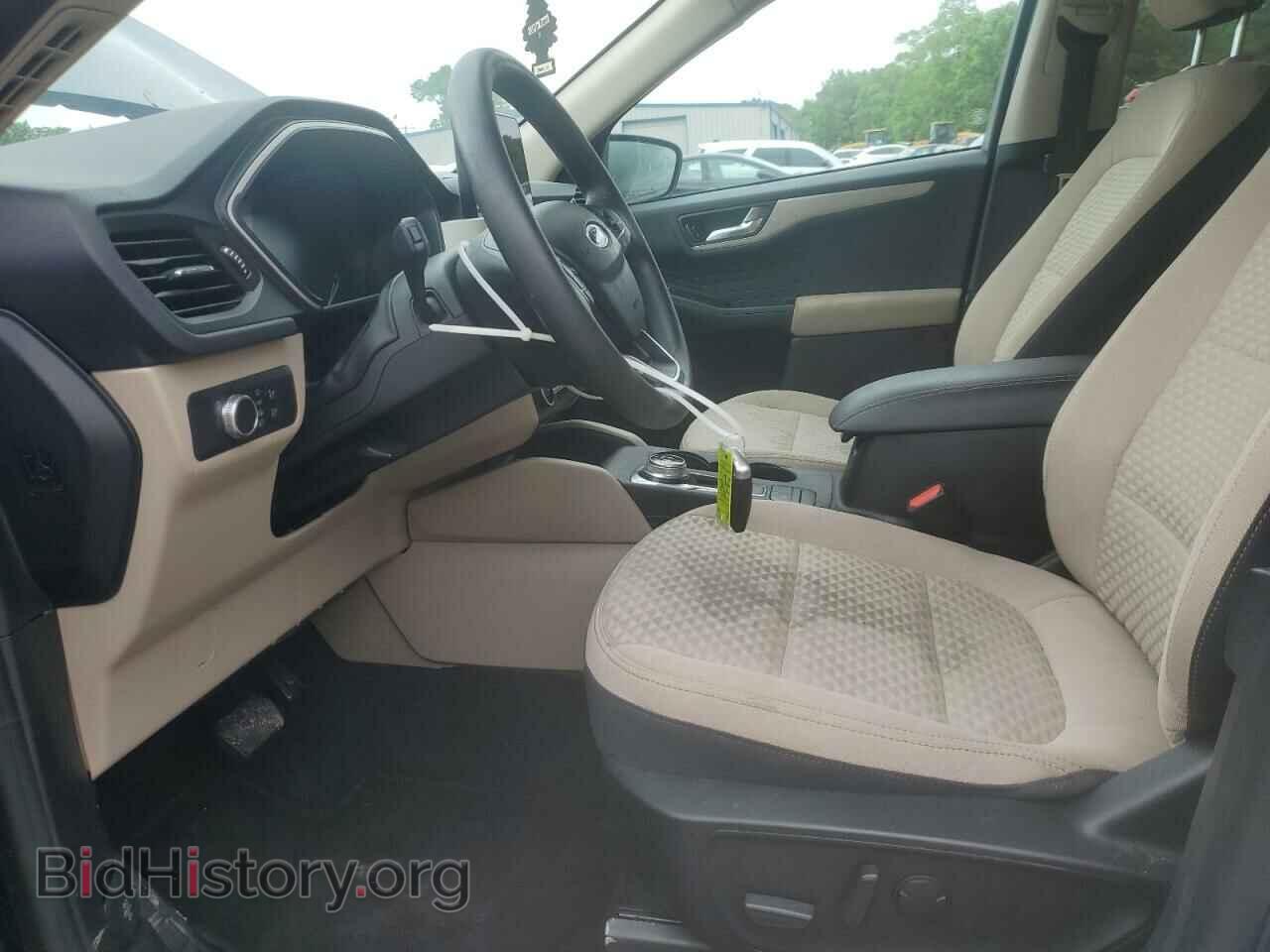 2020 FORD ESCAPE - VIN: 1FMCU9G68LUA05102 - Photo 7