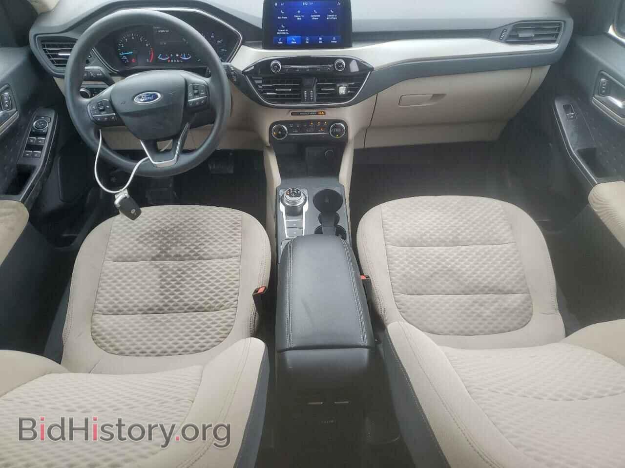 2020 FORD ESCAPE - VIN: 1FMCU9G68LUA05102 - Photo 8