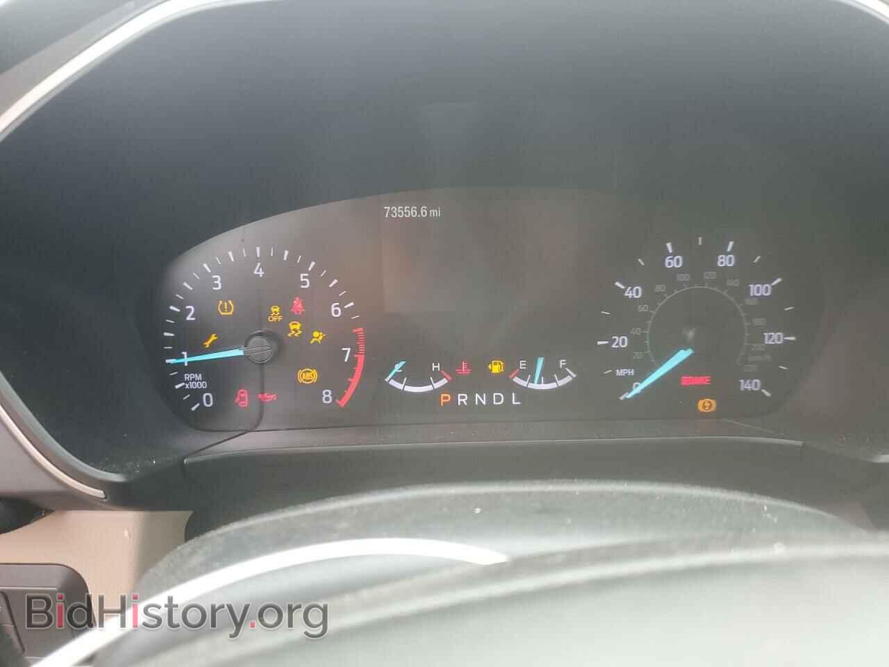 2020 FORD ESCAPE - VIN: 1FMCU9G68LUA05102 - Photo 9