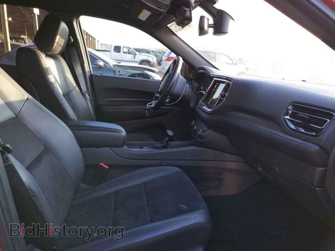 2021 DODGE DURANGO - VIN: 1C4RDHDG4MC721136 - Photo 5