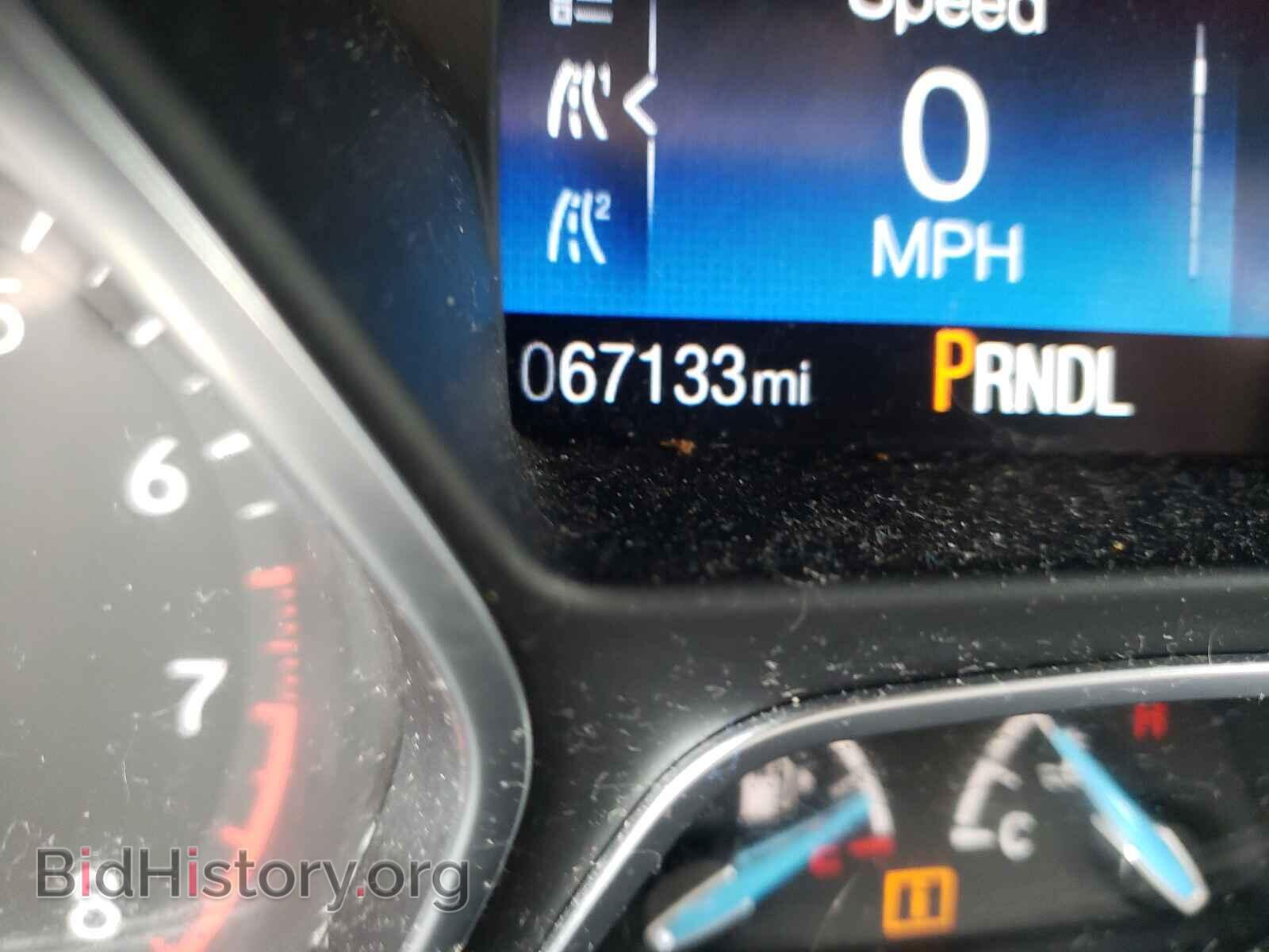 2015 FORD FOCUS - VIN: 1FADP3F25FL333590 - Фото 8