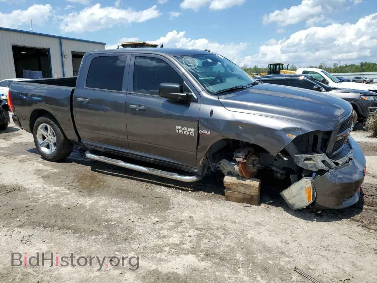 2014 RAM 1500 - VIN: 3C6RR6KT0EG303510 - Фото 4