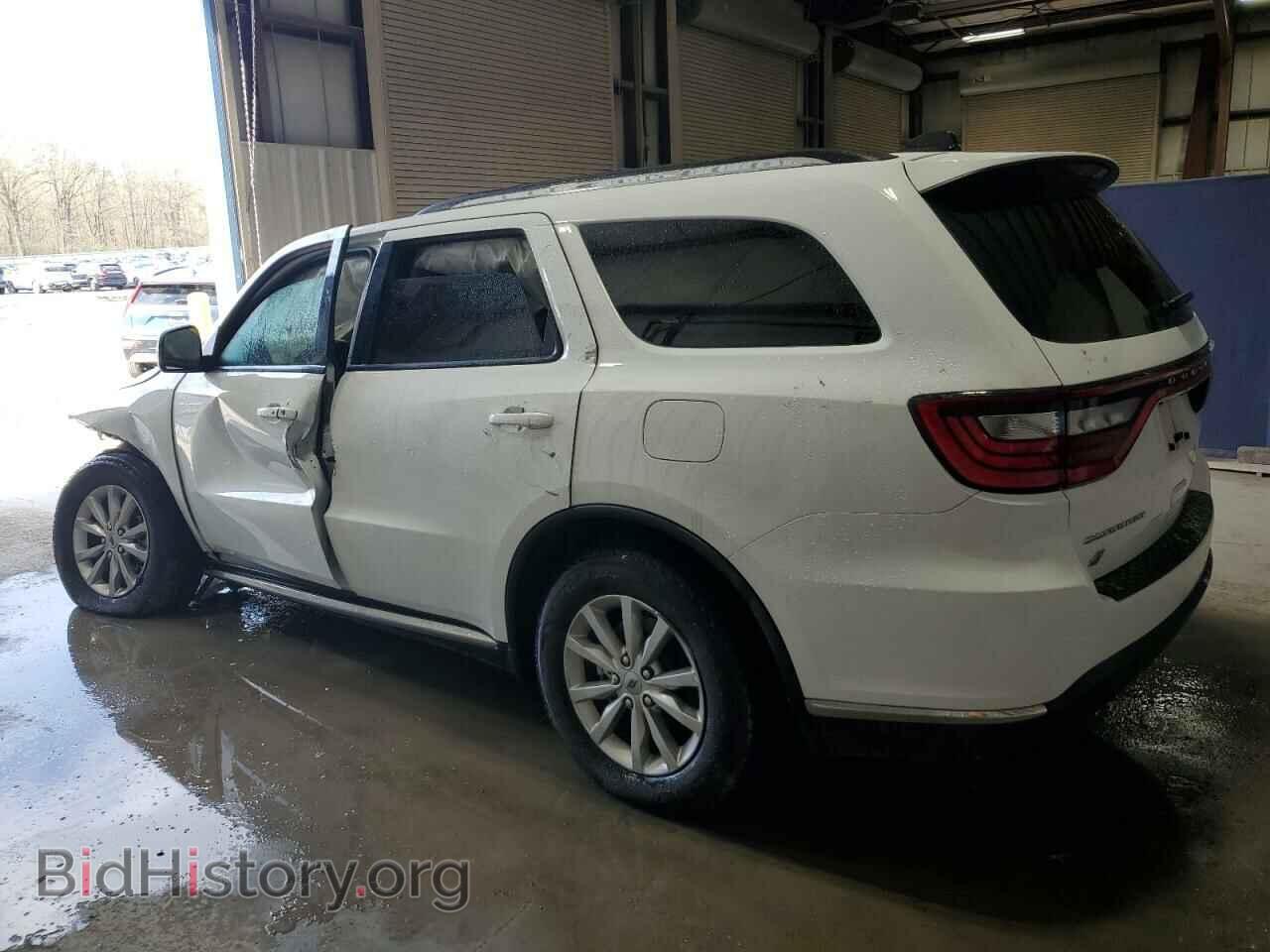 2024 DODGE DURANGO - VIN: 1C4RDJAG8RC115048 - Фото 2