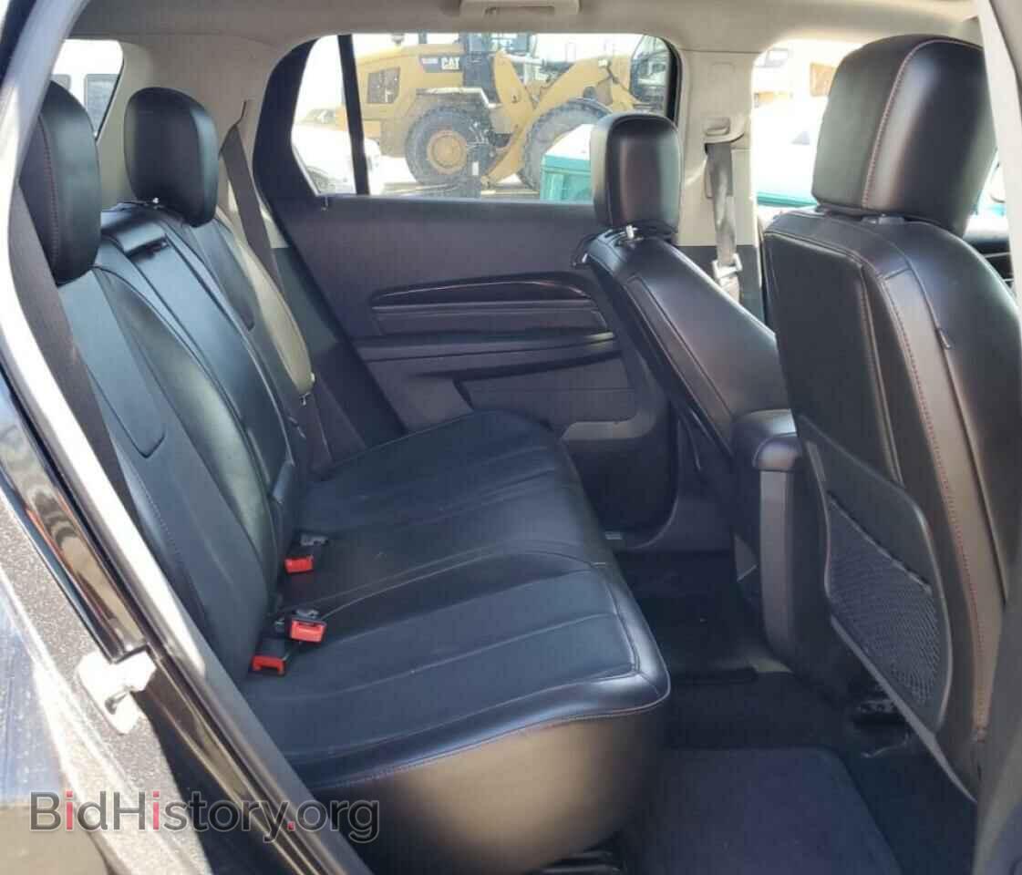 2014 GMC TERRAIN - VIN: 2GKFLZE37E6348597 - Фото 10