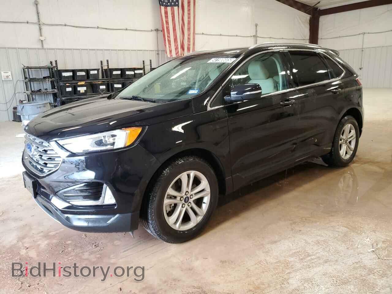 Фотография 2FMPK4J93LBB37333 - FORD EDGE 2020