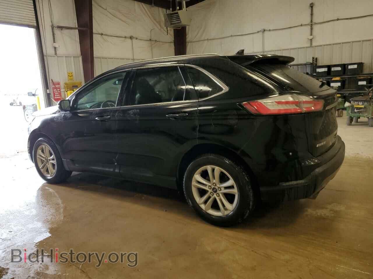 2020 FORD EDGE - VIN: 2FMPK4J93LBB37333 - Фото 2