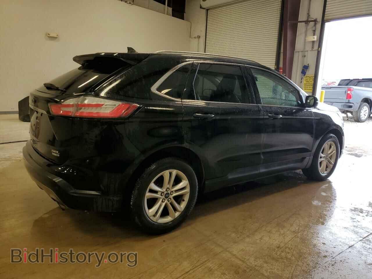 2020 FORD EDGE - VIN: 2FMPK4J93LBB37333 - Фото 3