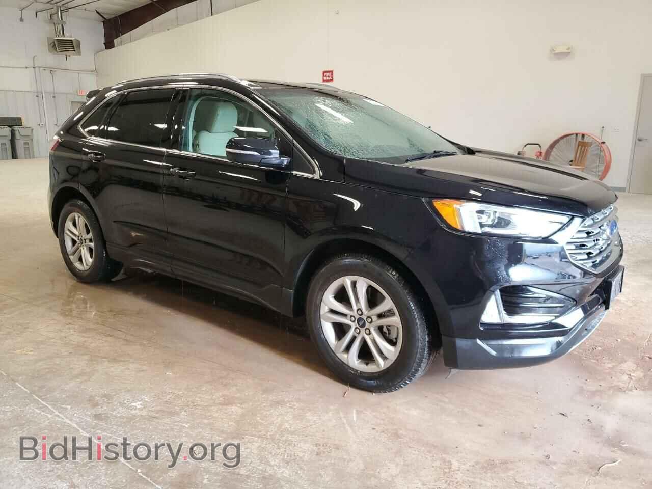 2020 FORD EDGE - VIN: 2FMPK4J93LBB37333 - Фото 4