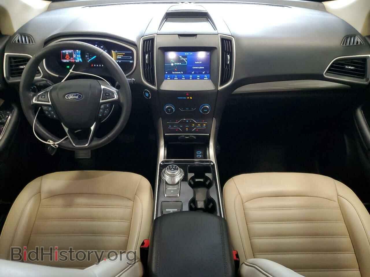 2020 FORD EDGE - VIN: 2FMPK4J93LBB37333 - Фото 8