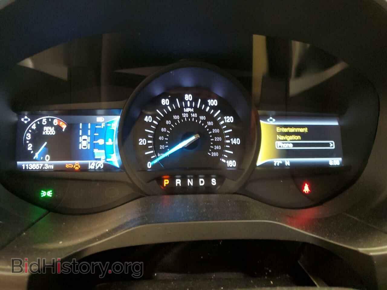 2020 FORD EDGE - VIN: 2FMPK4J93LBB37333 - Фото 9