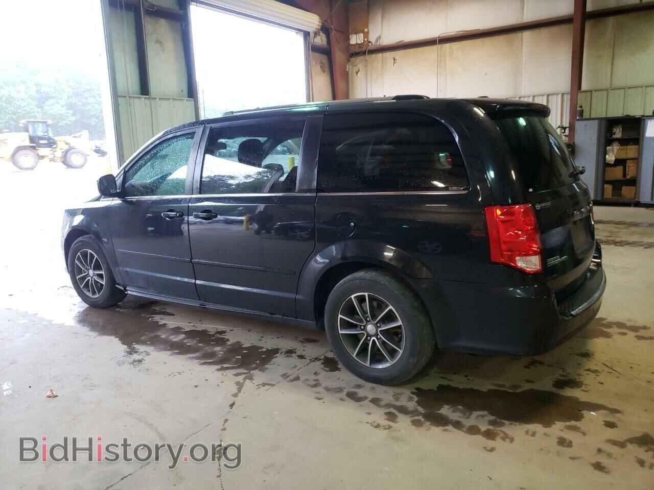 2017 DODGE CARAVAN - VIN: 2C4RDGCG2HR773065 - Photo 2