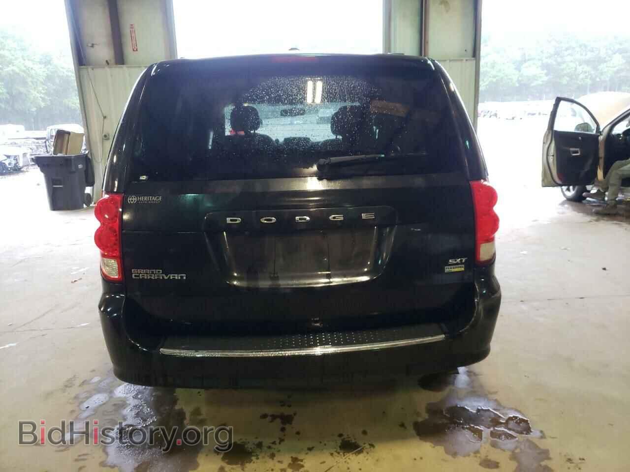 2017 DODGE CARAVAN - VIN: 2C4RDGCG2HR773065 - Photo 6