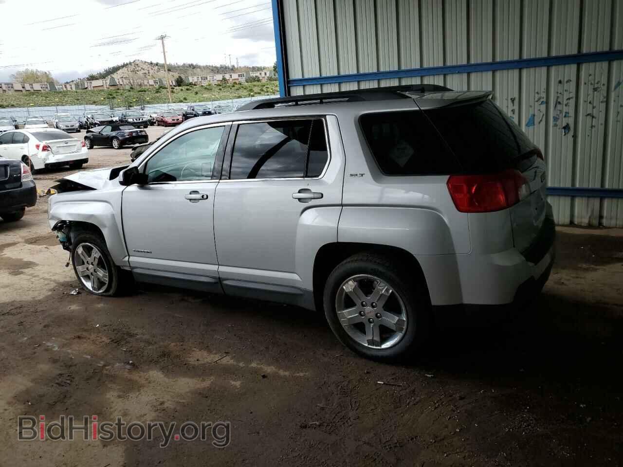 2013 GMC TERRAIN - VIN: 2GKFLUE33D6235313 - Фото 2