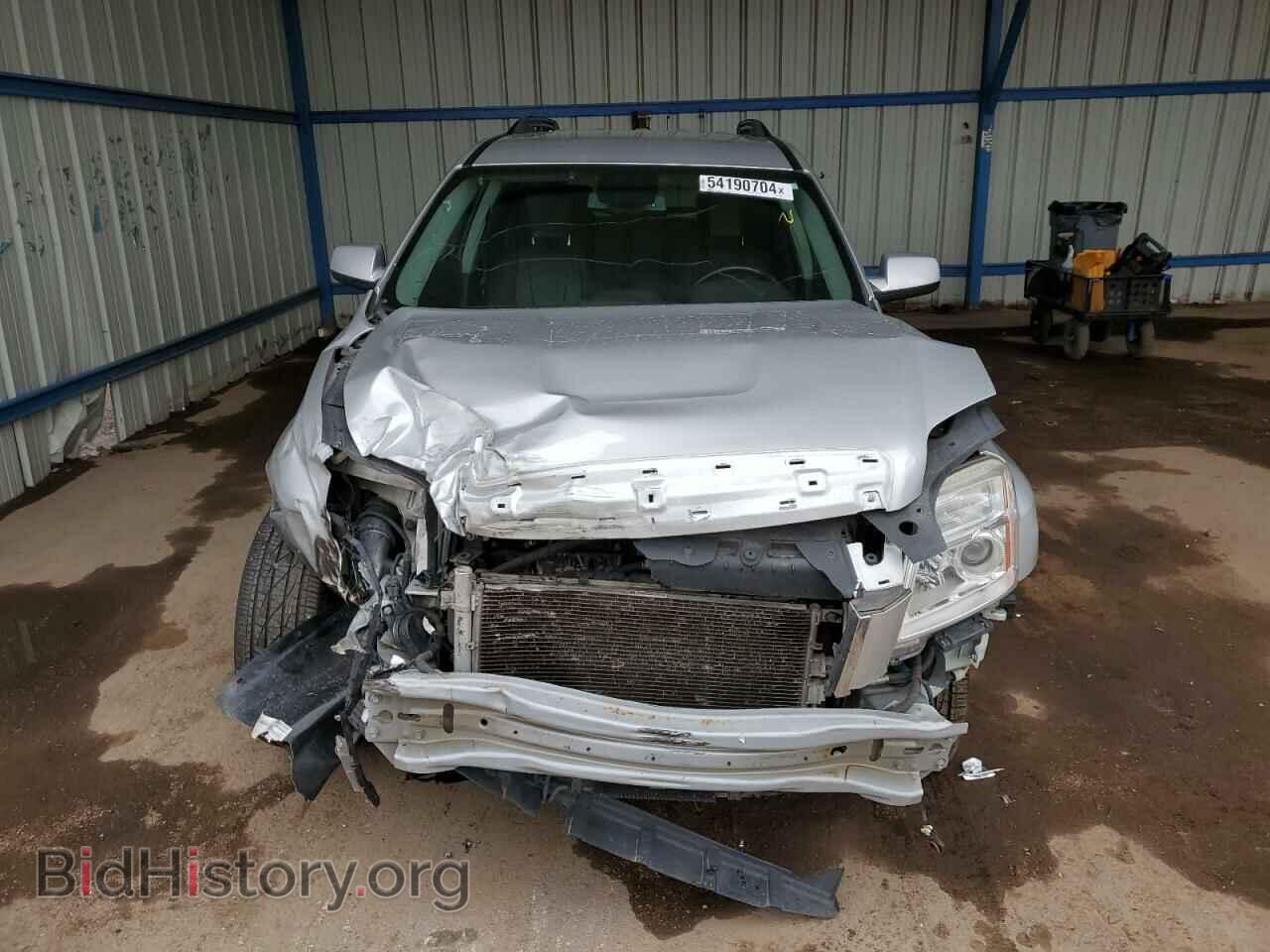 2013 GMC TERRAIN - VIN: 2GKFLUE33D6235313 - Фото 5