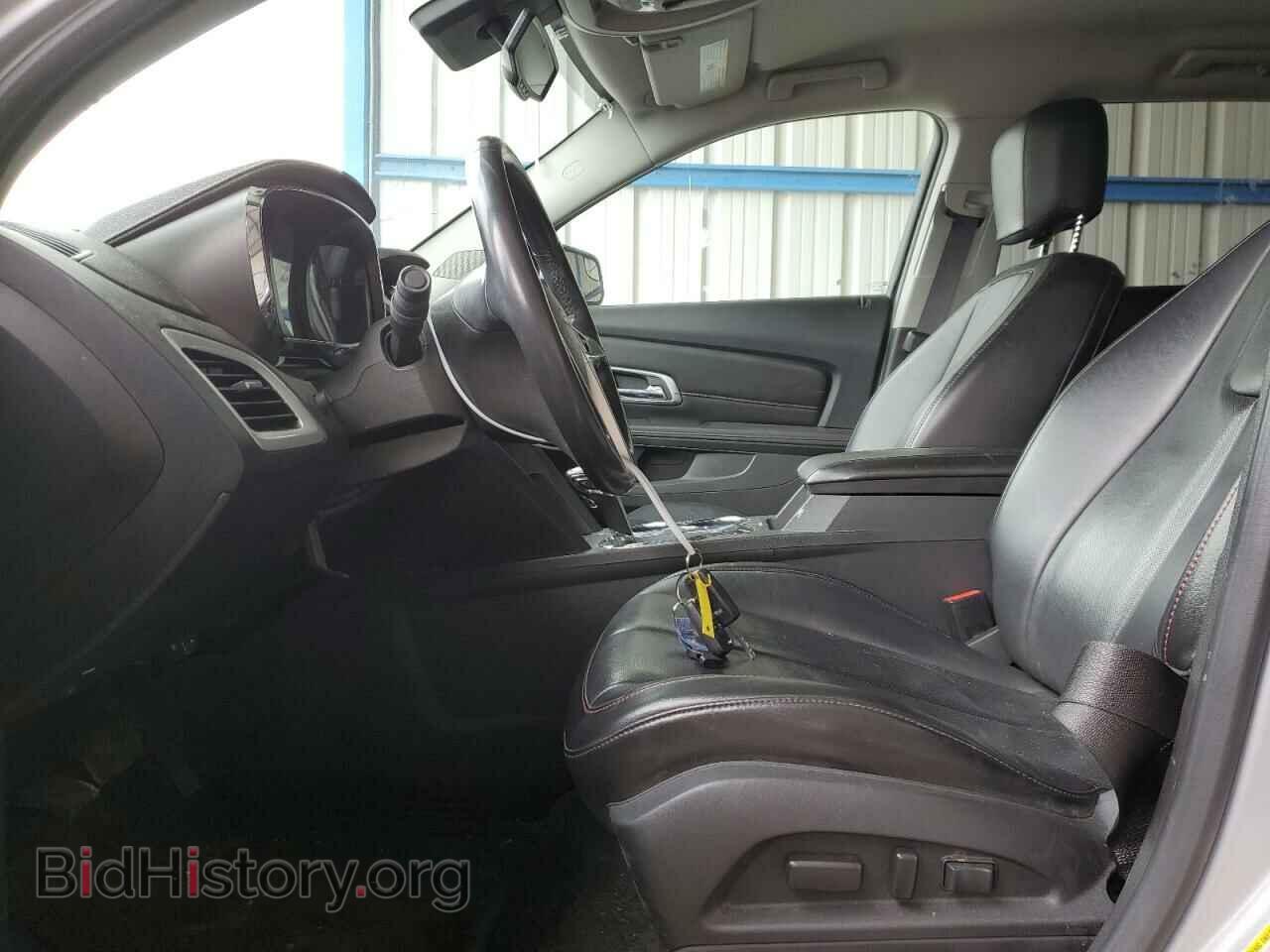 2013 GMC TERRAIN - VIN: 2GKFLUE33D6235313 - Фото 7