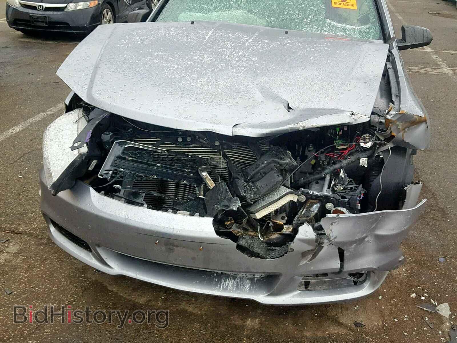 2014 DODGE AVENGER - VIN: 1C3CDZAB7EN112699 - Фото 9