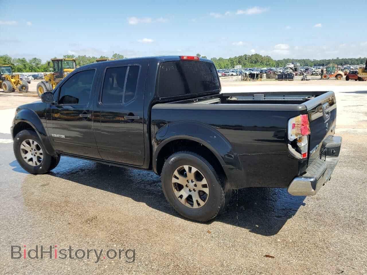 2011 SUZUKI EQUATOR - VIN: 5Z61D0ER3BC433461 - Photo 2
