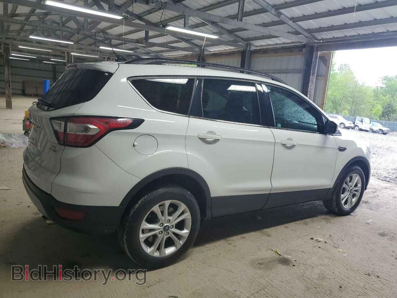 2018 FORD ESCAPE - VIN: 1FMCU9GD4JUD35587 - Фото 3