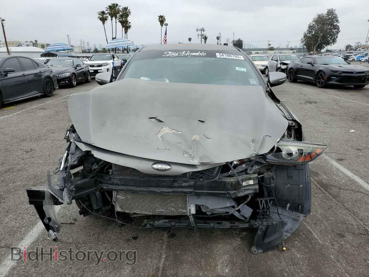 2013 KIA OPTIMA - VIN: 5XXGR4A61DG216832 - Фото 5