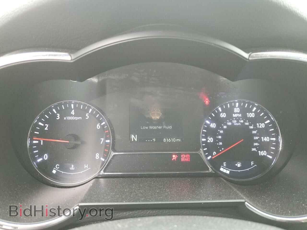 2013 KIA OPTIMA - VIN: 5XXGR4A61DG216832 - Фото 9