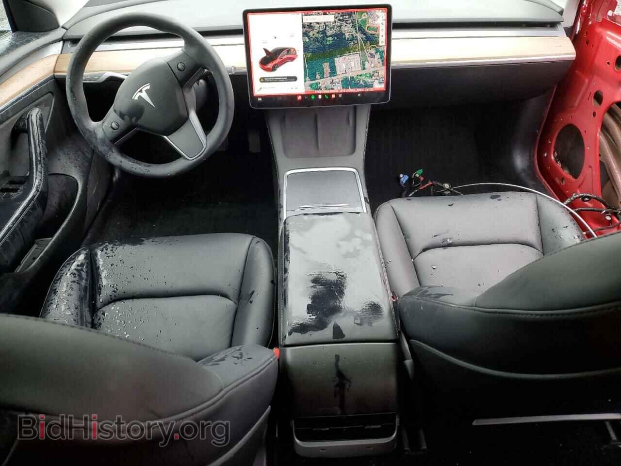 2021 TESLA MODEL 3 - VIN: 5YJ3E1EB5MF998538 - Photo 8